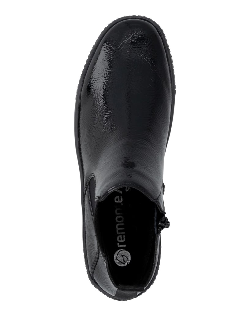 Remonte-Chelsea-čižmy-R7994-čierna