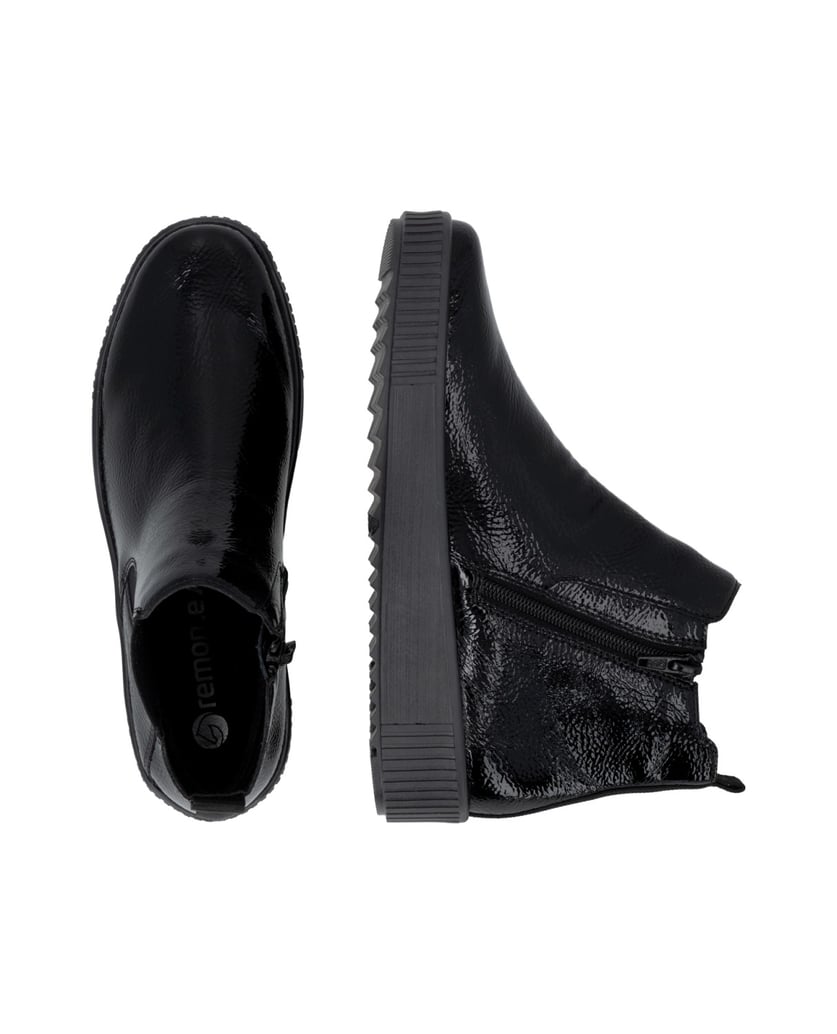 Remonte-Chelsea-čižmy-R7994-čierna