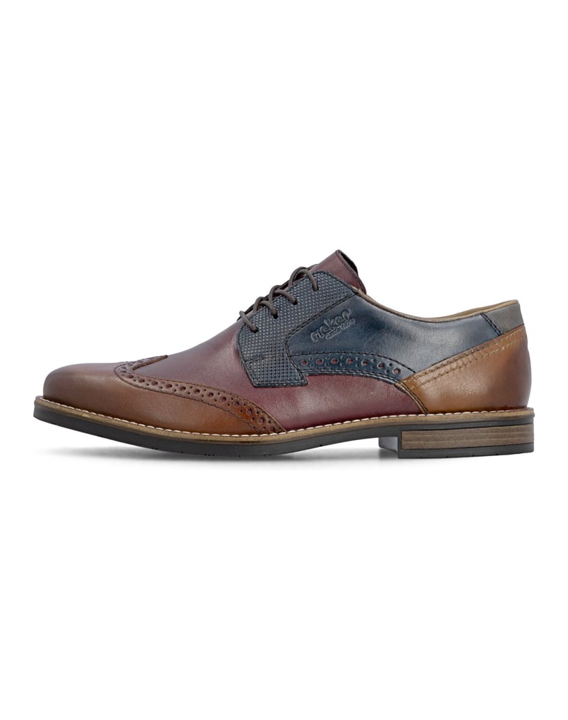 Rieker-Schnürschuhe-13528-multicolor