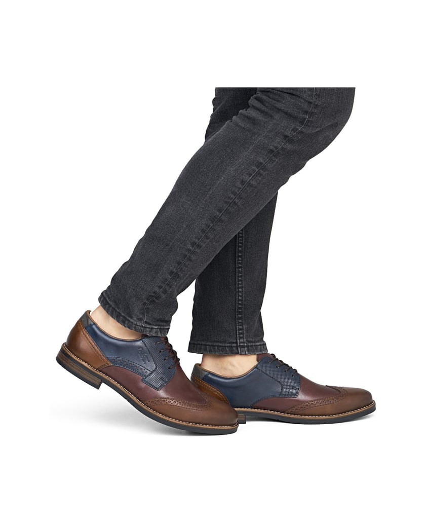 Rieker-Schnürschuhe-13528-multicolor