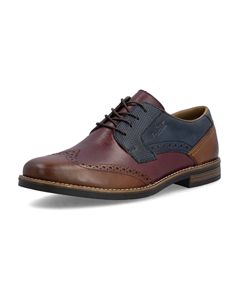 Rieker-Schnürschuhe-13528-multicolor