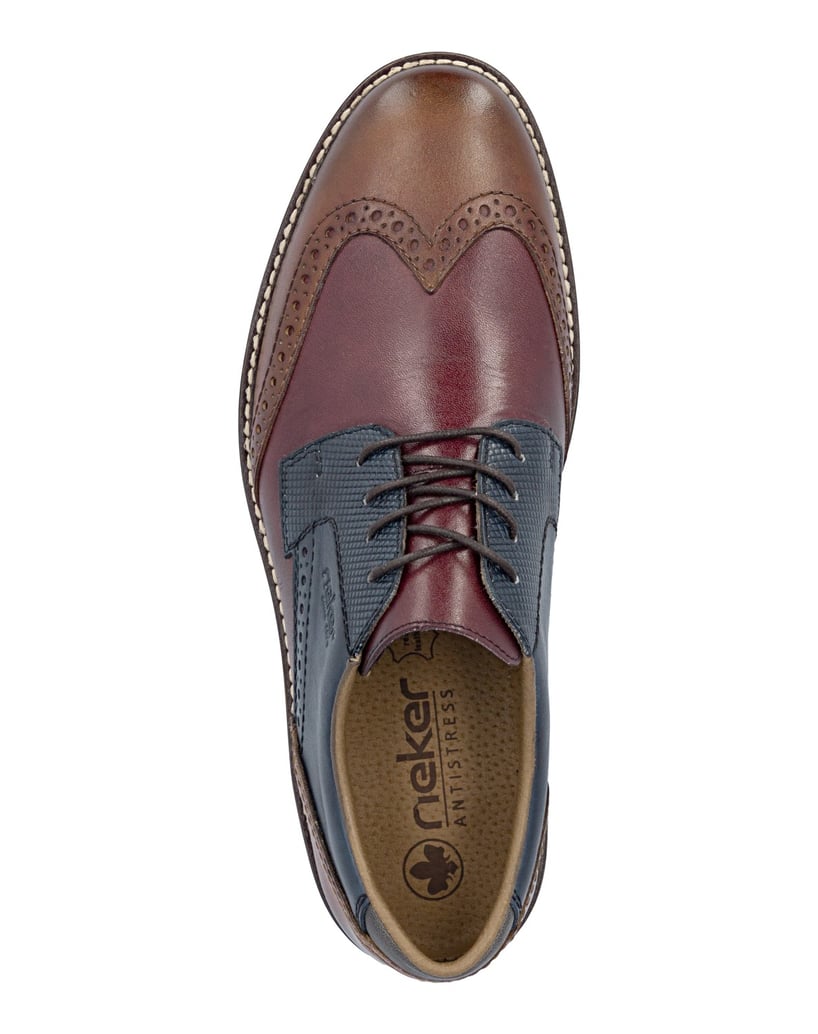 Rieker-Schnürschuhe-13528-multicolor