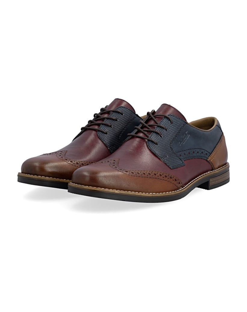 Rieker-Schnürschuhe-13528-multicolor