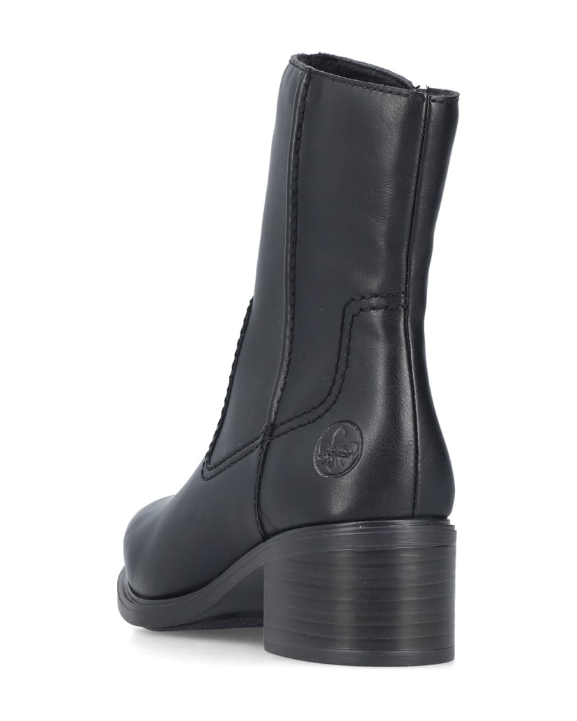 Rieker-Kotníkové-boty-74170-černá