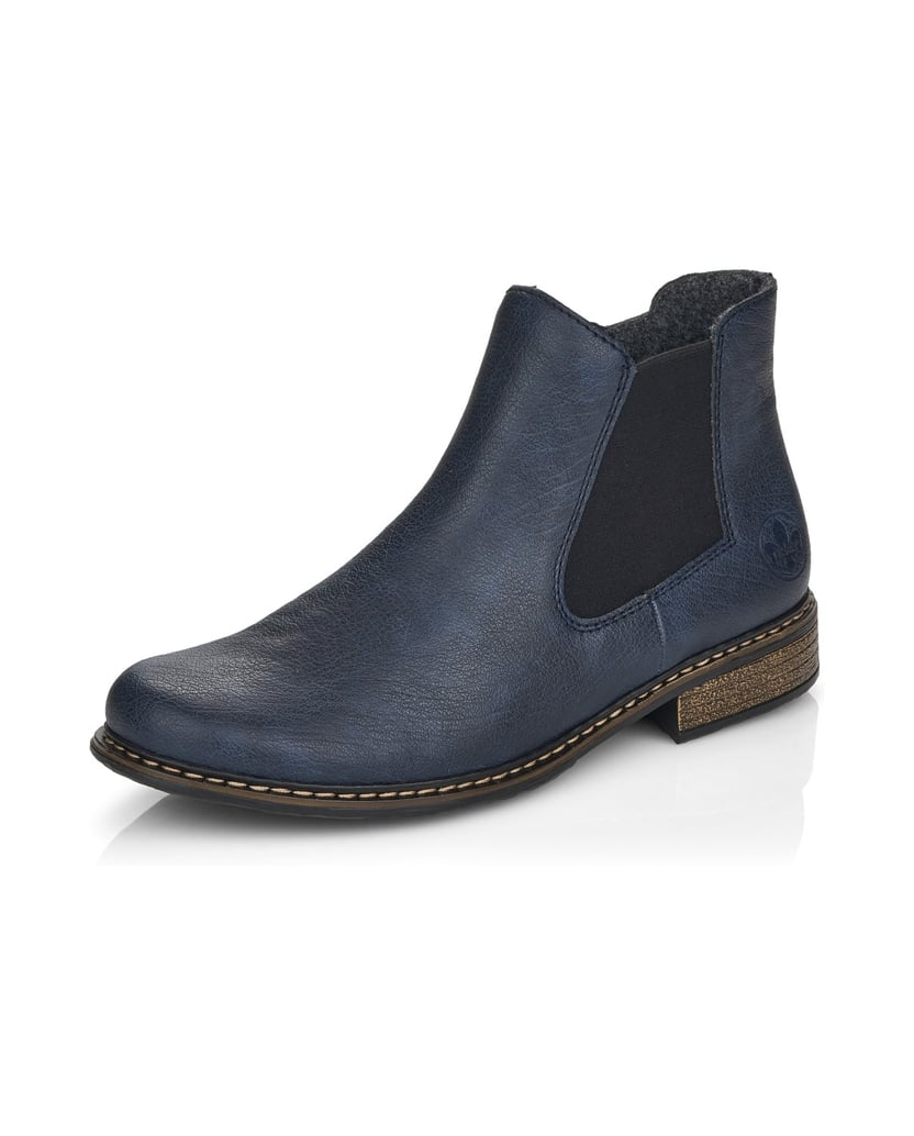 Rieker-Chelsea-čižmy-Z4994-modrá
