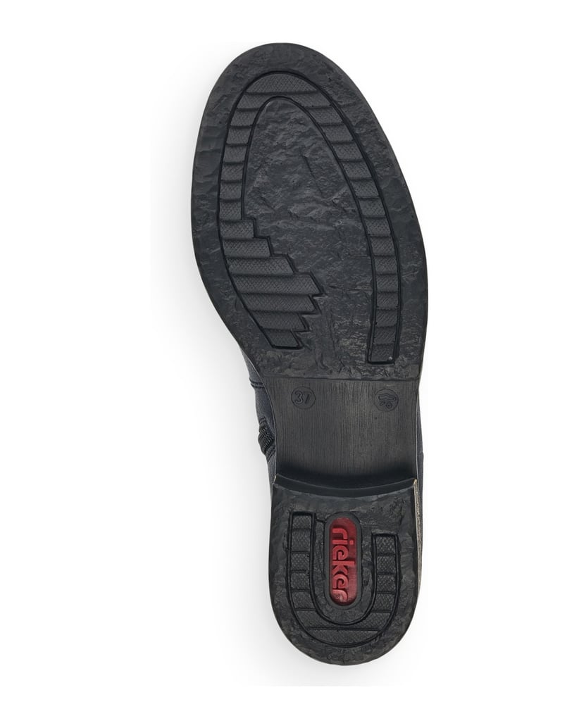 Rieker-Chelsea-čižmy-Z4994-modrá