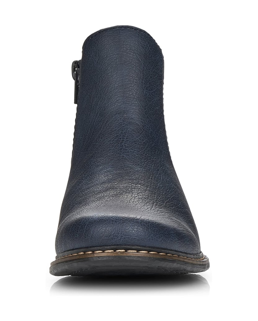Rieker-Chelsea-čižmy-Z4994-modrá