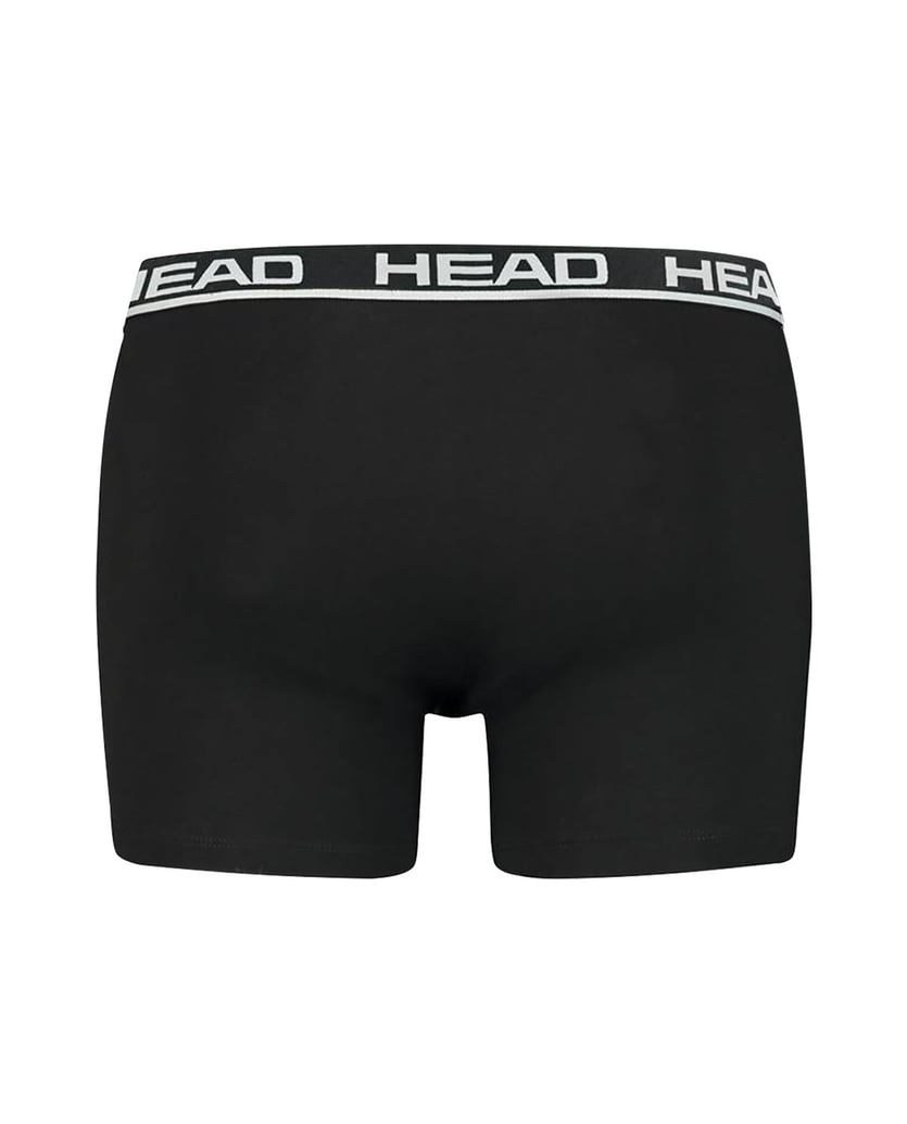 Head-Herren-Boxershort-10er-Pack-HEAD-BASIC-BOXER-10P-ECOM-schwarz