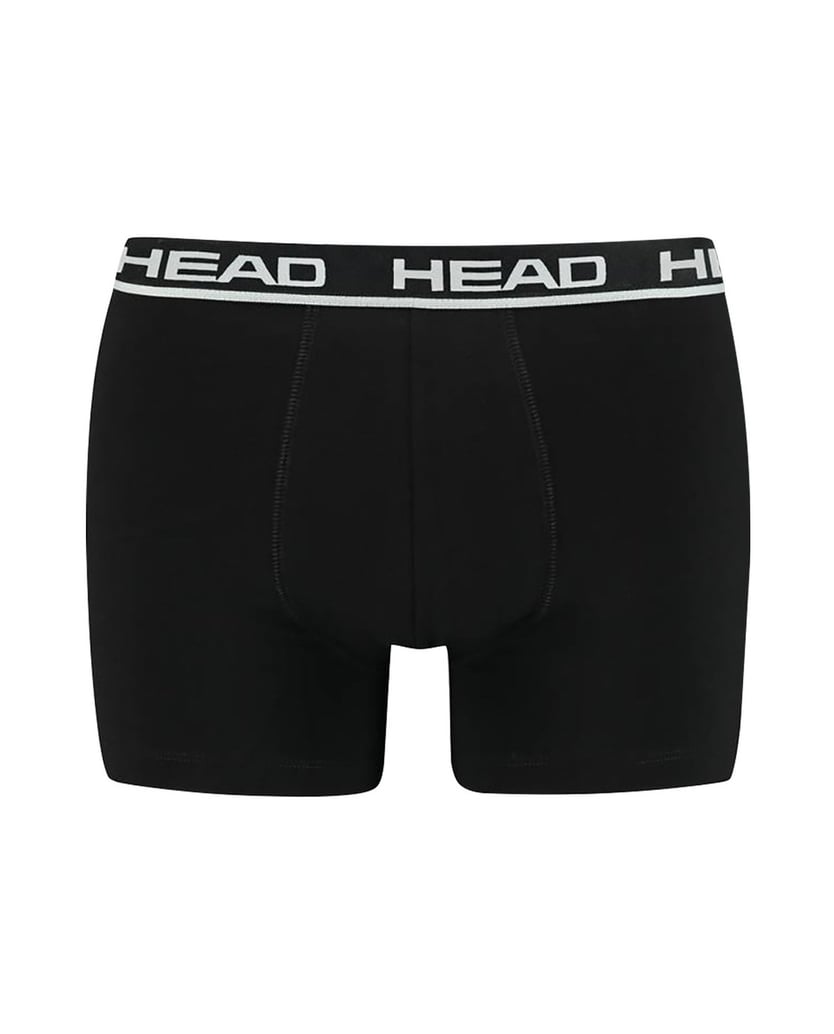 Head-Herren-Boxershort-10er-Pack-HEAD-BASIC-BOXER-10P-ECOM-schwarz