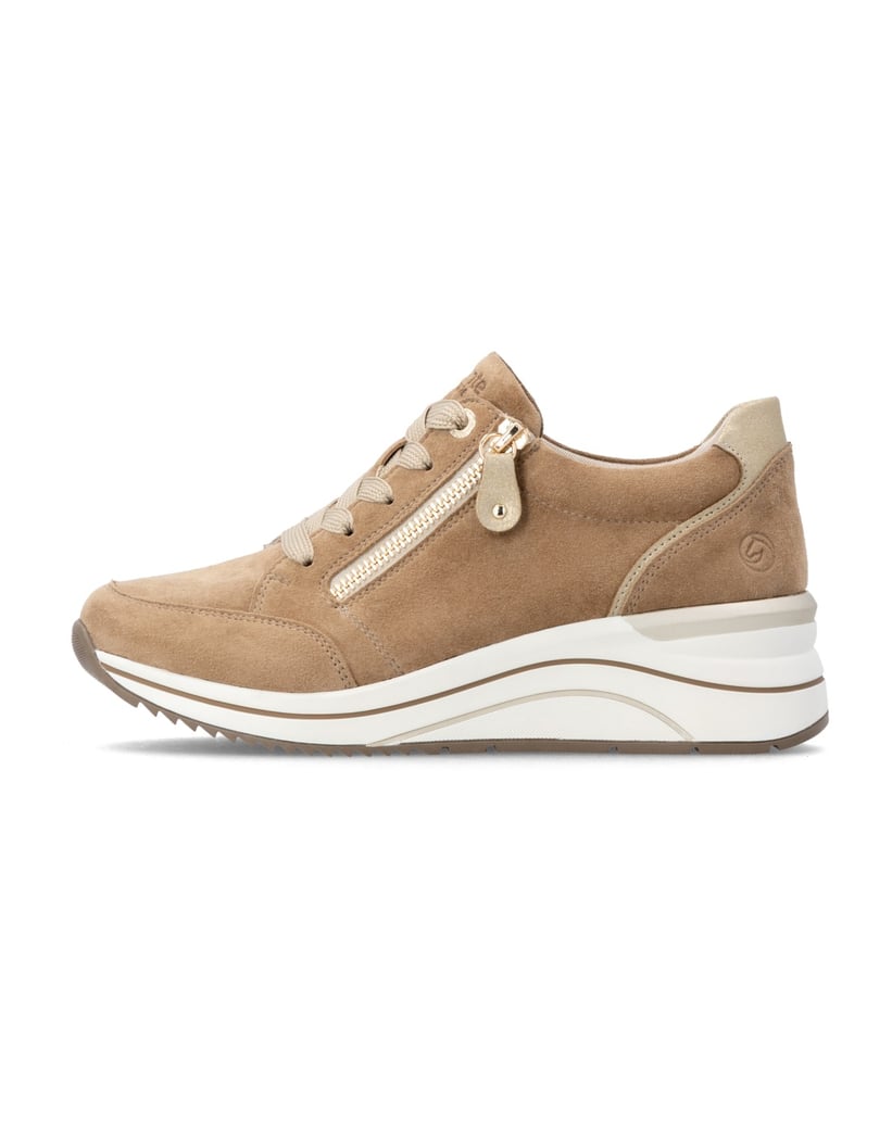 Remonte-Sneaker-D0T03-beige