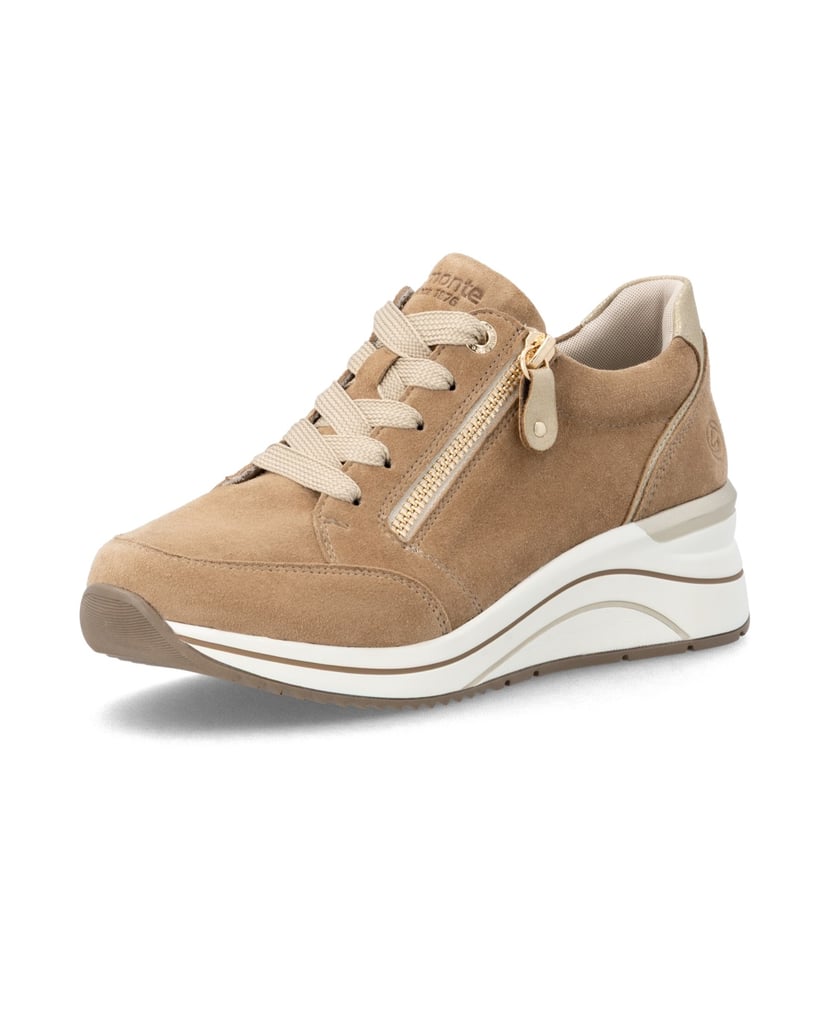 Remonte-Sneaker-D0T03-beige