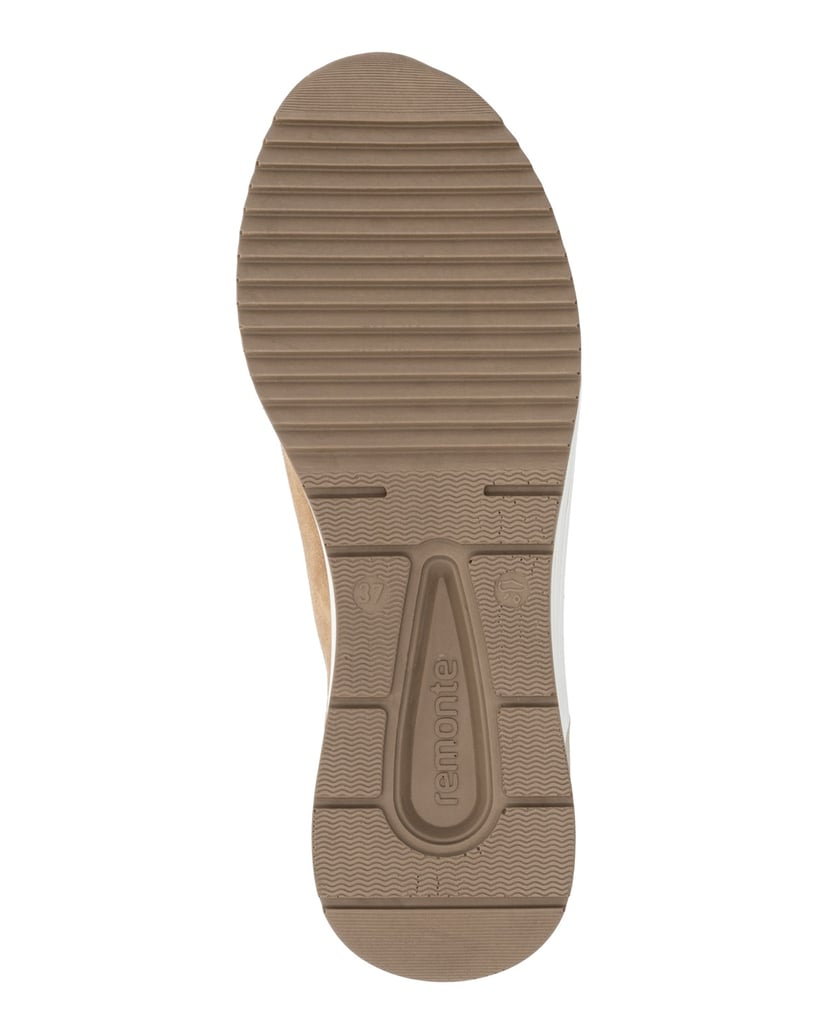 Remonte-Sneaker-D0T03-beige