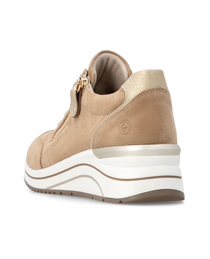 Remonte-Sneaker-D0T03-beige