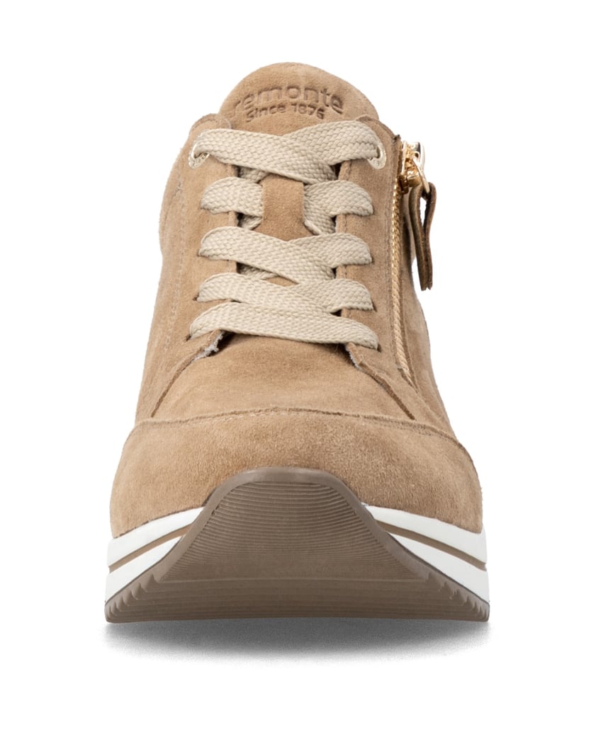 Remonte-Sneaker-D0T03-beige