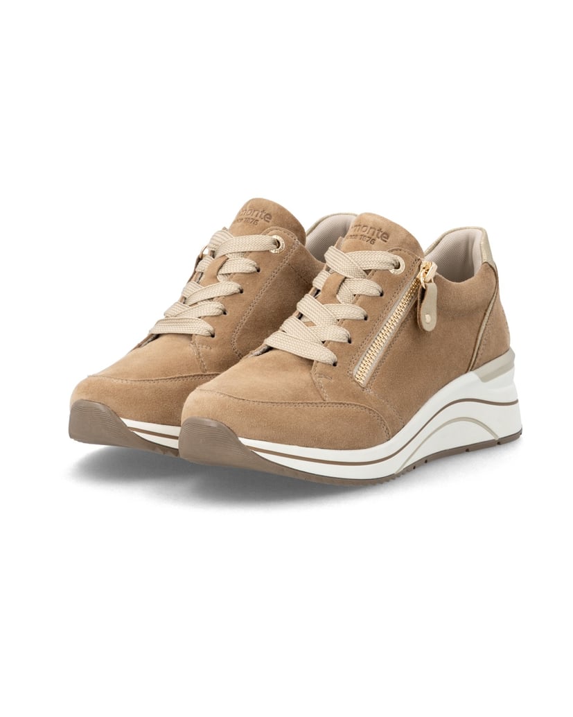 Remonte-Sneaker-D0T03-beige
