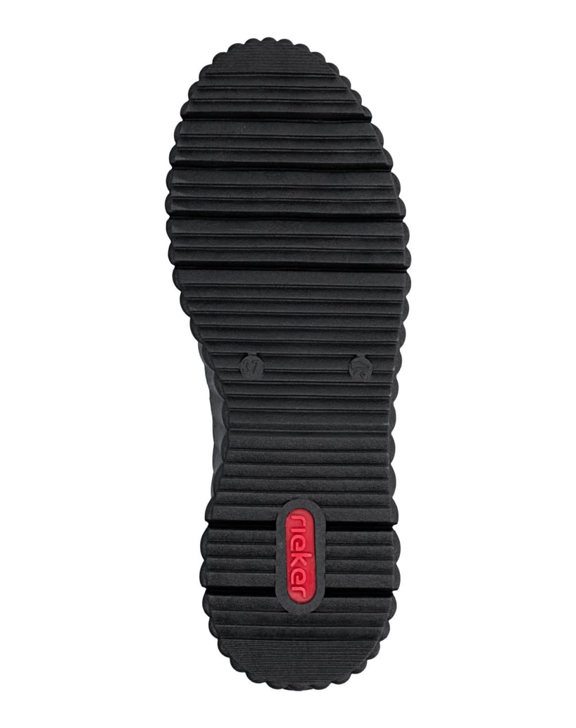 Rieker-Nízké-tenisky-N2555-černá