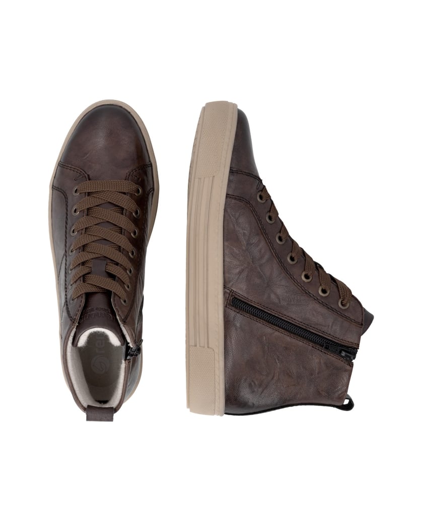 Remonte-Sneaker-D0974-braun