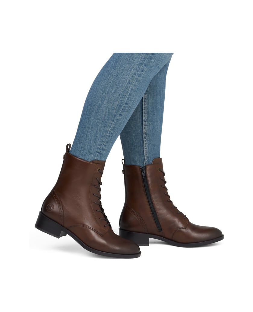 Remonte-Schnürstiefel-D3U71-braun