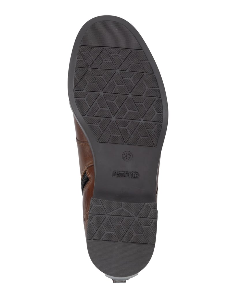 Remonte-Schnürstiefel-D3U71-braun