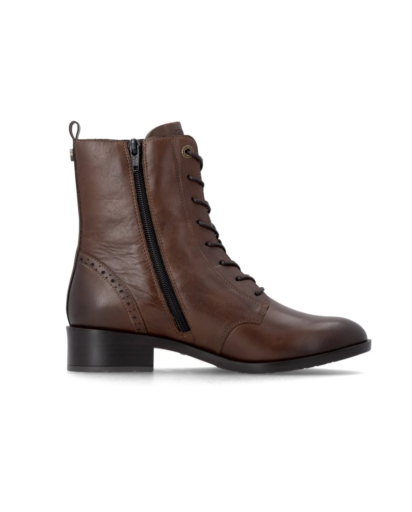 Remonte-Schnürstiefel-D3U71-braun