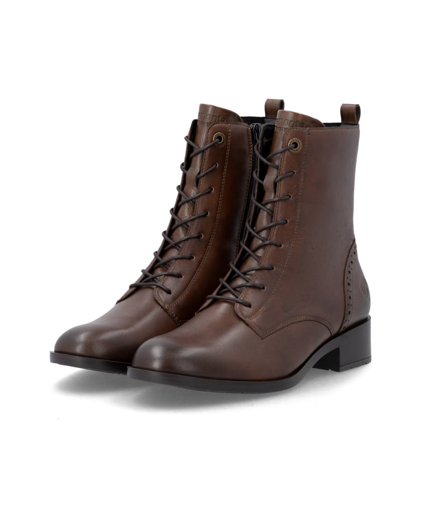 Remonte-Schnürstiefel-D3U71-braun