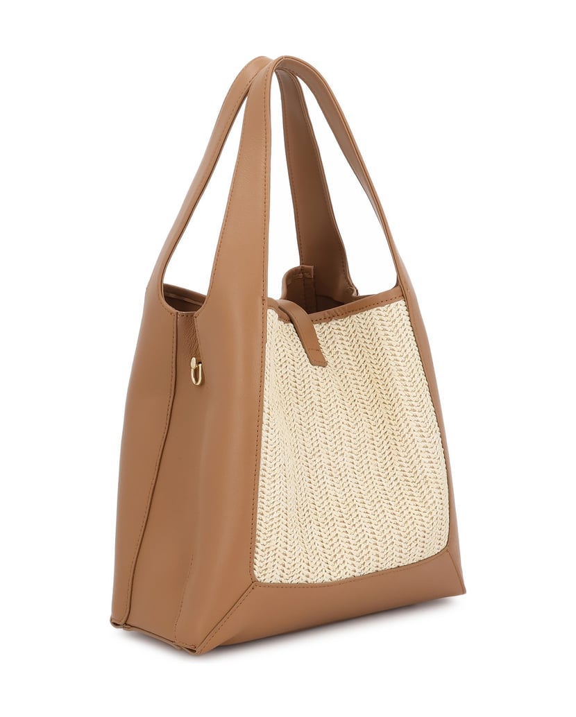 Kazar-Handbag-made-of-leather-and-raffia-ťavia