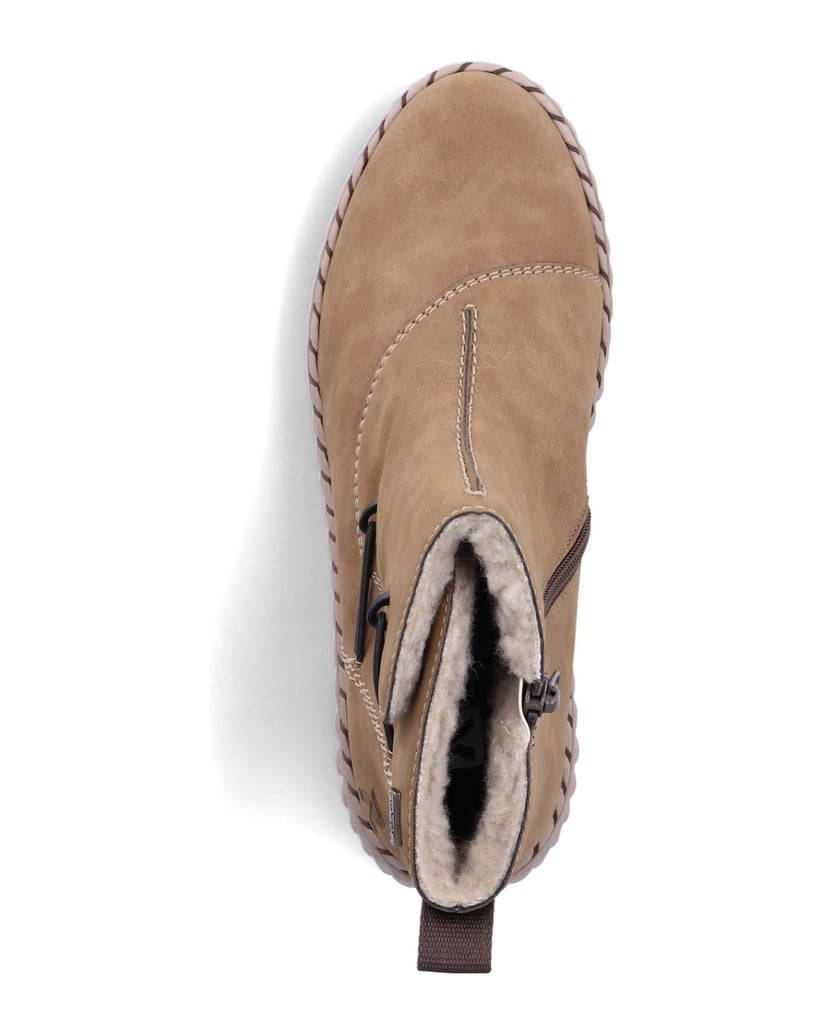 Rieker-Nízké-kozačky-N2882-hnědá