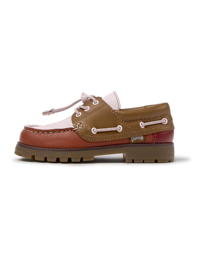 Camper-Schnürschuhe-Compas-Twins-multicolor