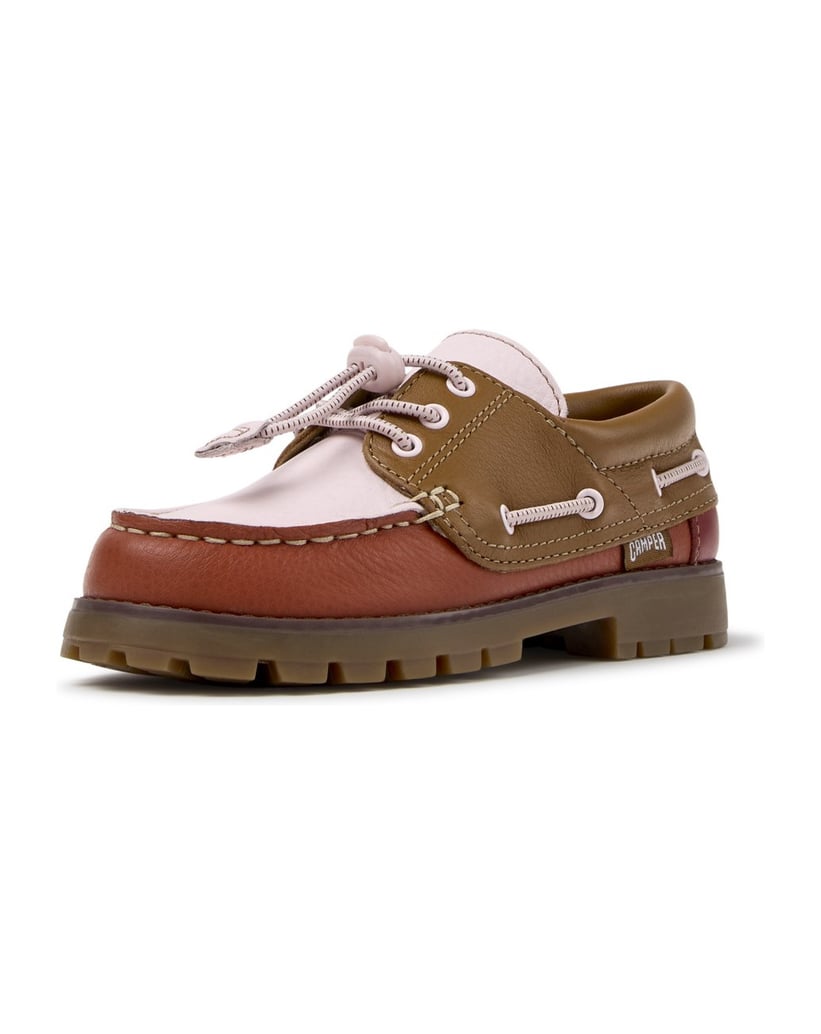 Camper-Schnürschuhe-Compas-Twins-multicolor