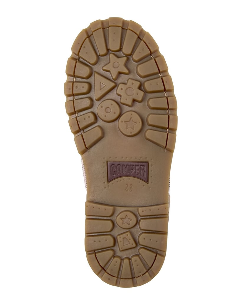 Camper-Schnürschuhe-Compas-Twins-multicolor