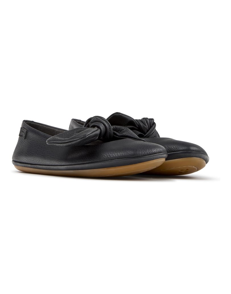 Camper-Ballerinas-Right-schwarz