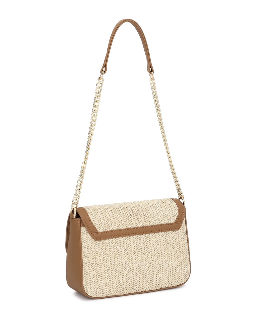 Kazar-Small-classic-raffia-handbag-béžová