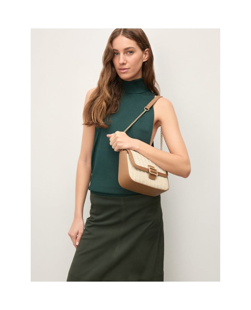 Kazar-Small-classic-raffia-handbag-béžová