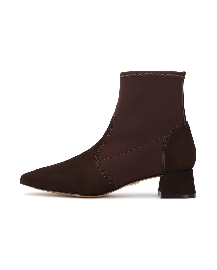 Kazar-Booties-with-sock-upper-tmavá-hnedá
