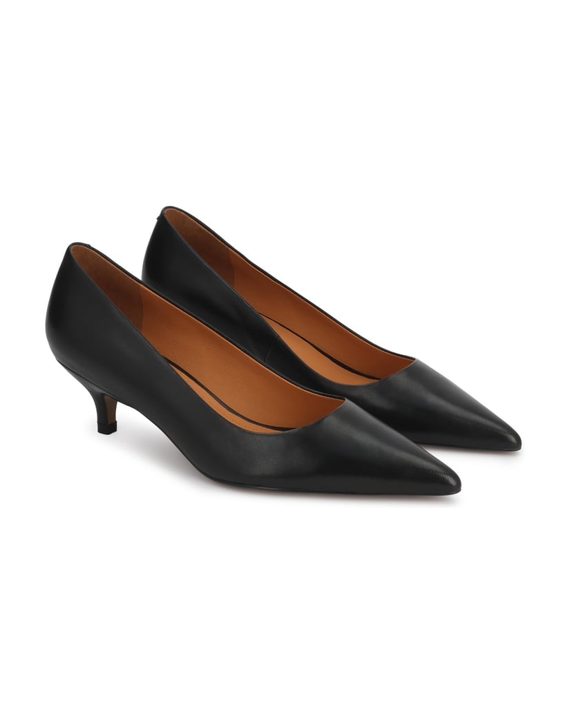 Kazar-Black-classic-pumps-with-heels-čierna