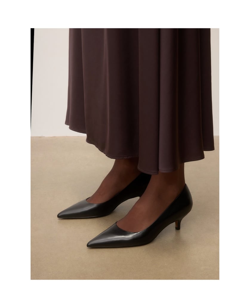Kazar-Black-classic-pumps-with-heels-čierna