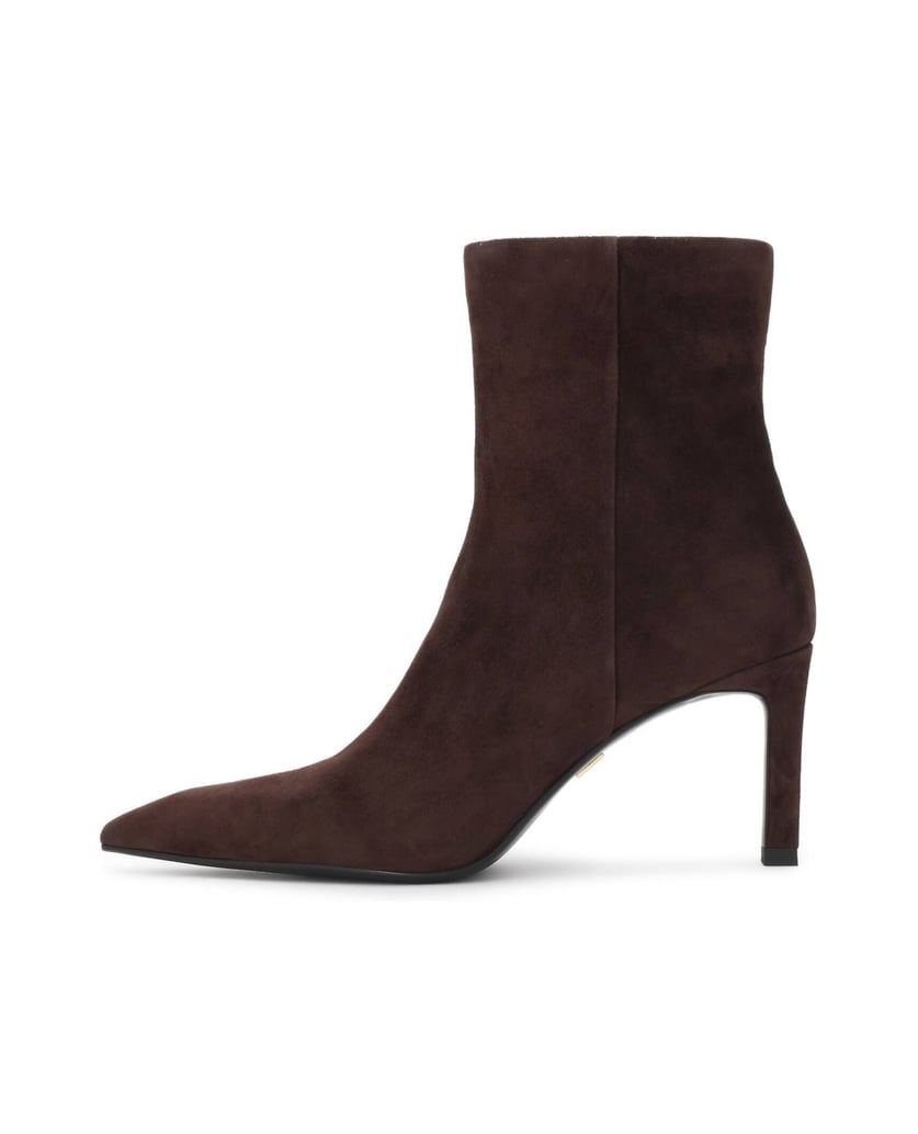 Kazar-Elegant-dark-brown-suede-booties-tmavá-hnedá