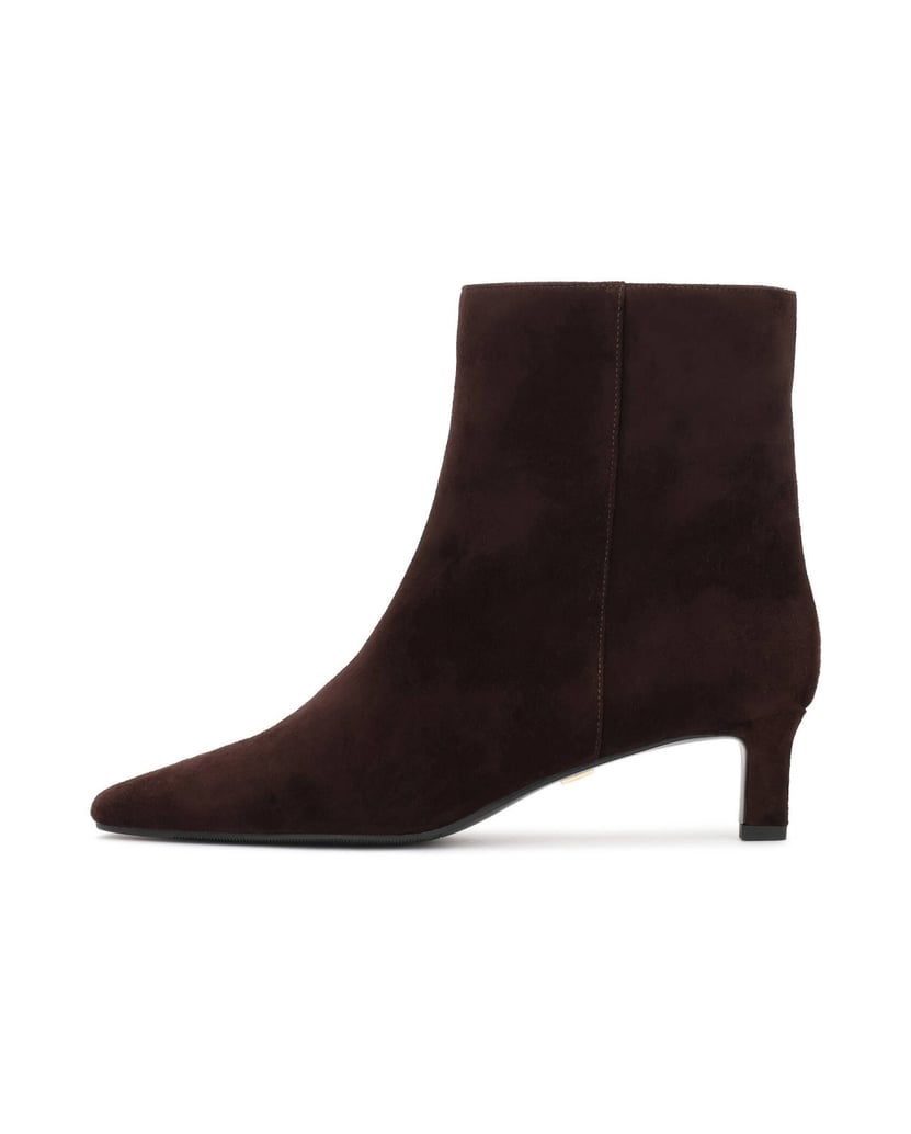 Kazar-Brown-suede-booties-from-EDITIONS-collection-hnedá