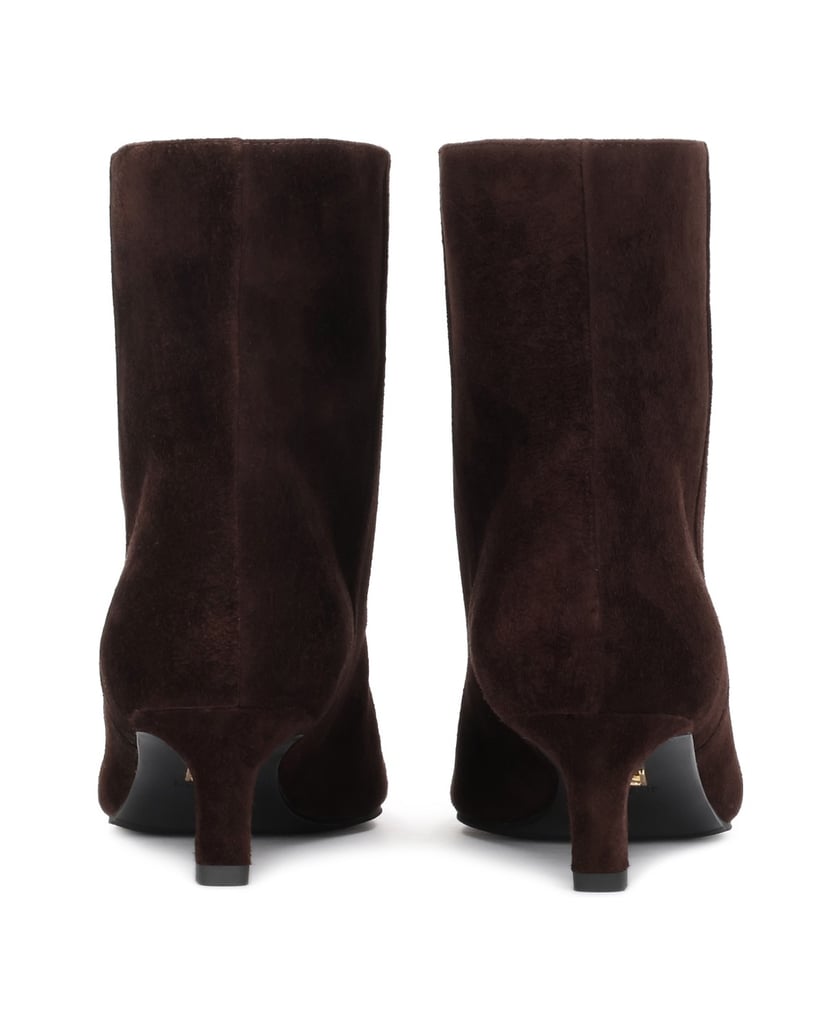 Kazar-Brown-suede-booties-from-EDITIONS-collection-hnedá