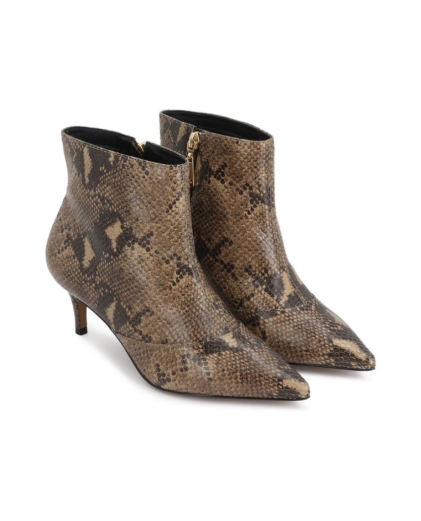 Kazar-Embossed-leather-booties-on-a-low-stiletto-heel-béžová