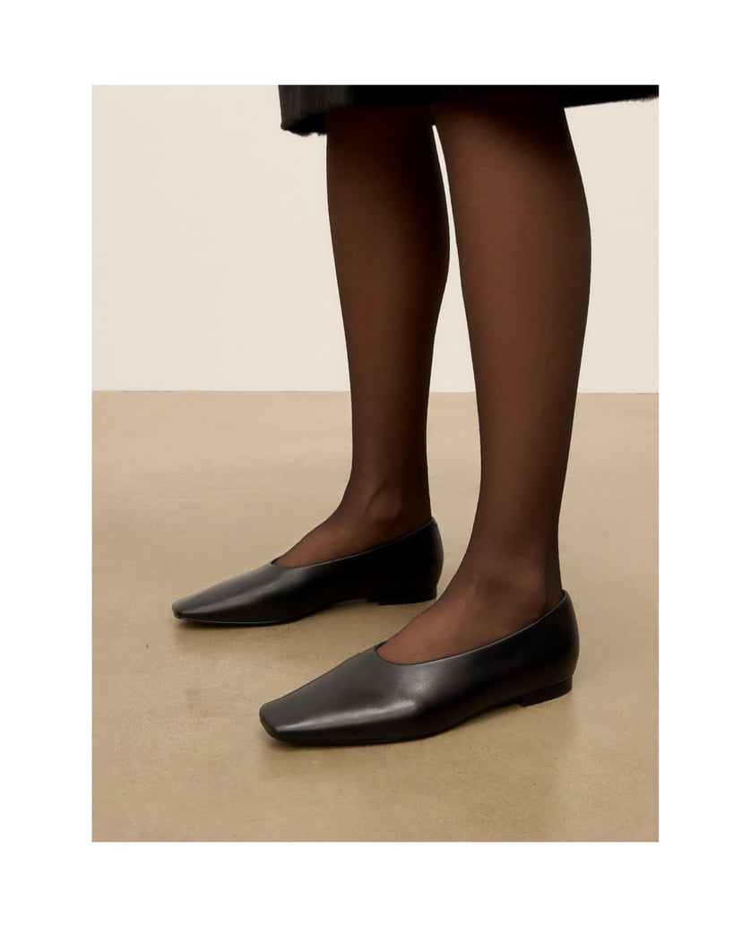 Kazar-Black-leather-pumps-by-EDITIONS-with-Square-toe.-černá