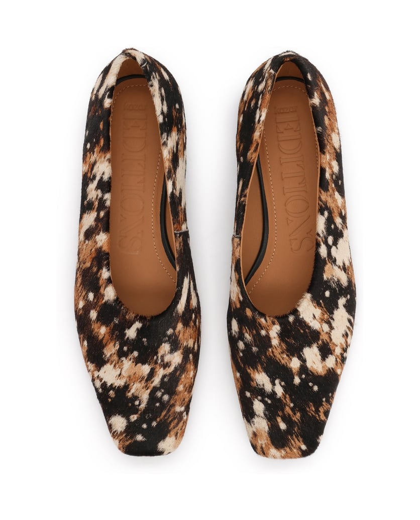 Kazar-EDITIONS-pumps-in-hair-on-leather-with-geometric-toe-viacfarebný