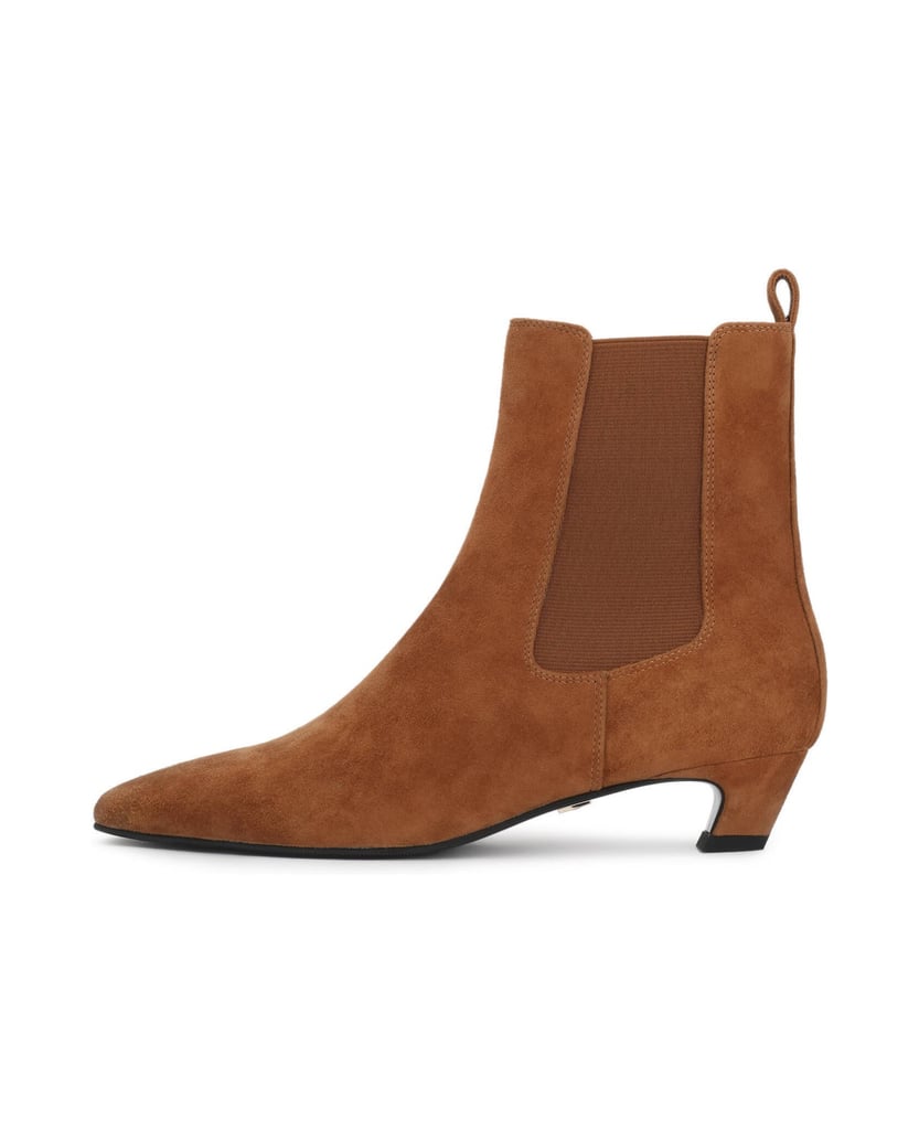 Kazar-Suede-booties-with-rubbers-on-the-sides-and-a-low-heel-ťavia