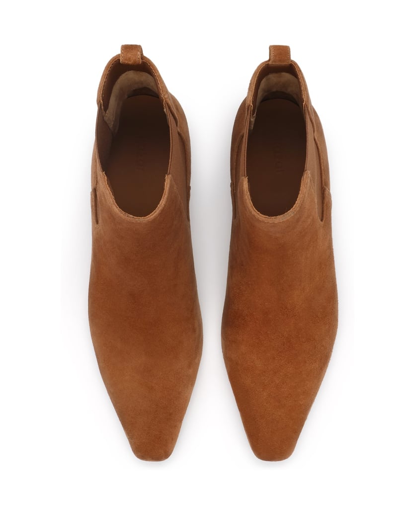 Kazar-Suede-booties-with-rubbers-on-the-sides-and-a-low-heel-ťavia