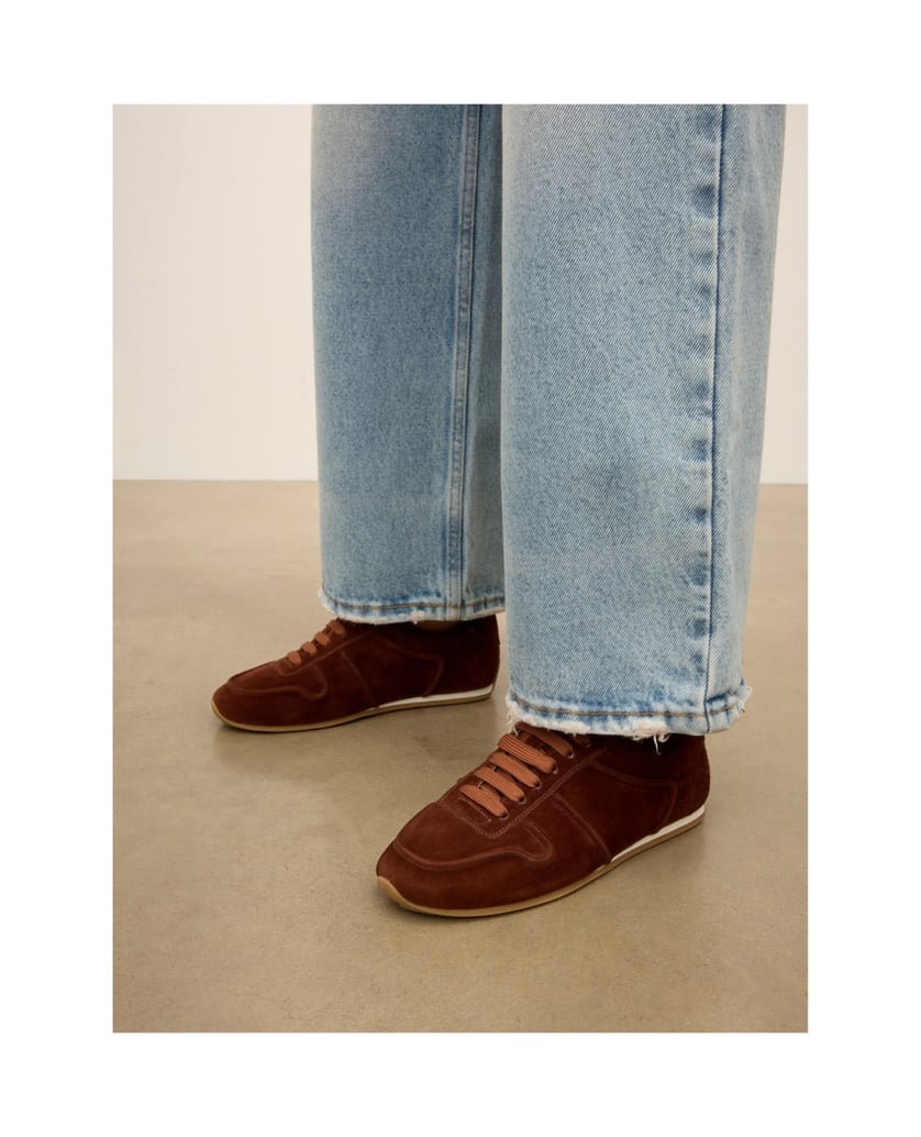 Kazar-Brown-suede-sneakers-with-hidden-wedges-hnedá