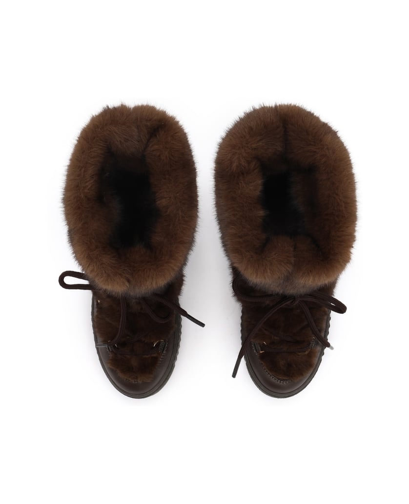 Kazar-Dark-brown-women's-snow-boots-with-platform-tmavě-hnědá