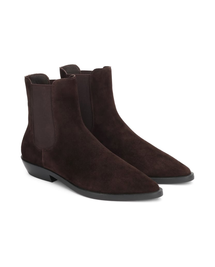 Kazar-Dark-brown-suede-Chelsea-EDITIONS-booties-tmavá-hnedá