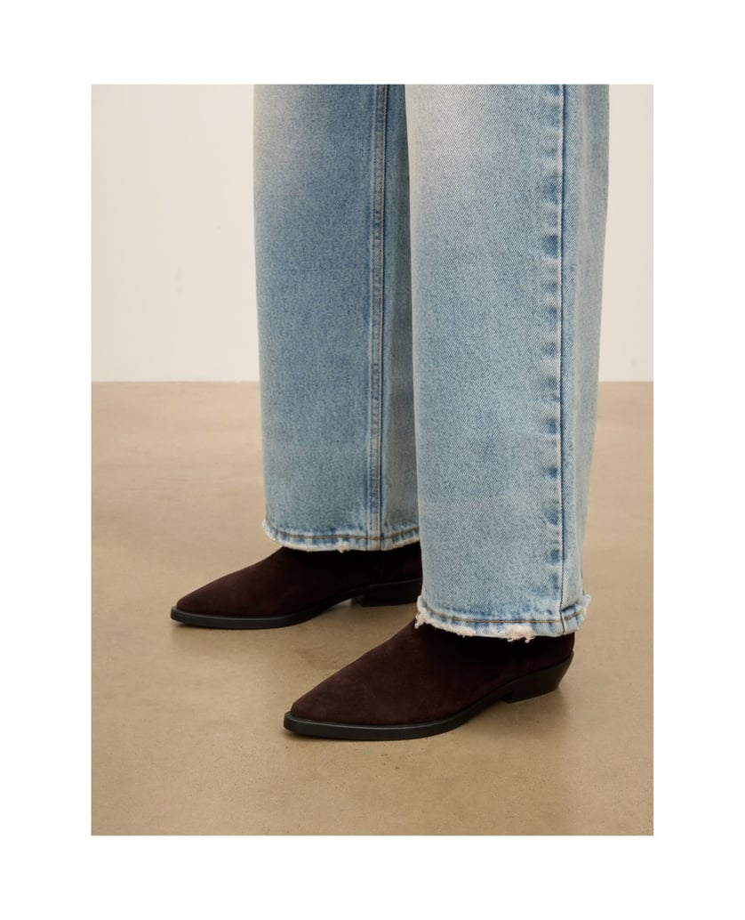 Kazar-Dark-brown-suede-Chelsea-EDITIONS-booties-tmavá-hnedá