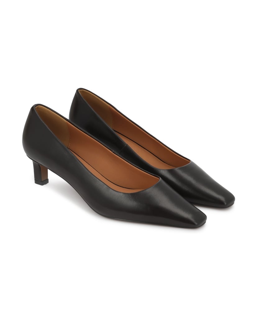 Kazar-Genuine-leather-low-heel-EDITIONS-pumps-tmavá-hnedá