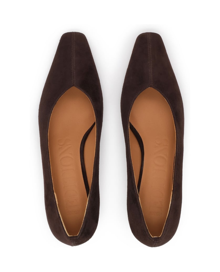 Kazar-EDITIONS-suede-pumps-with-low-heel-tmavá-hnedá